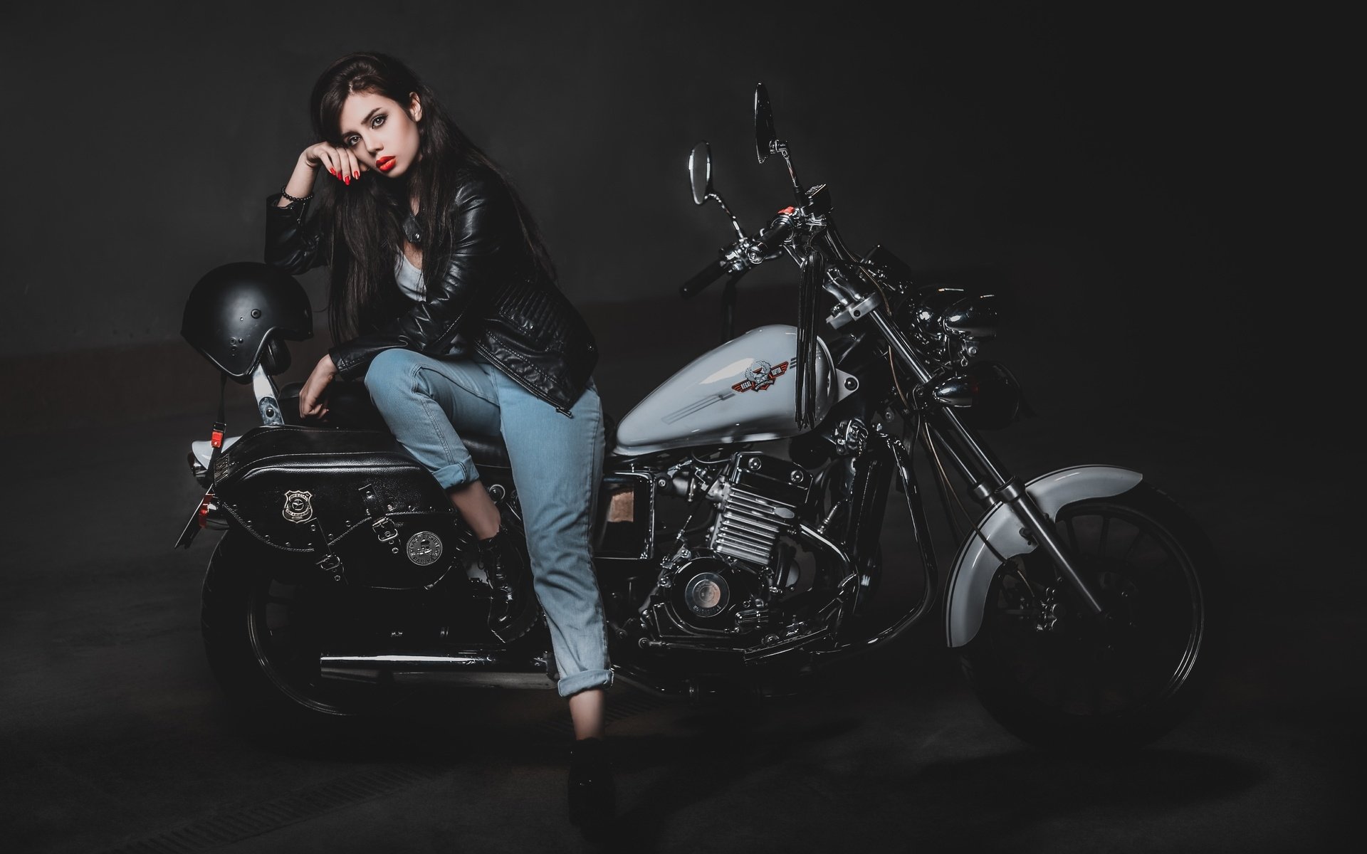 Biker girls: style and drive in Siliguri