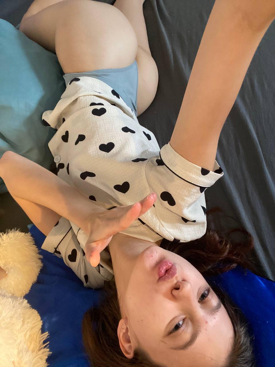 A cozy shot with Your princess — straight from Siliguri