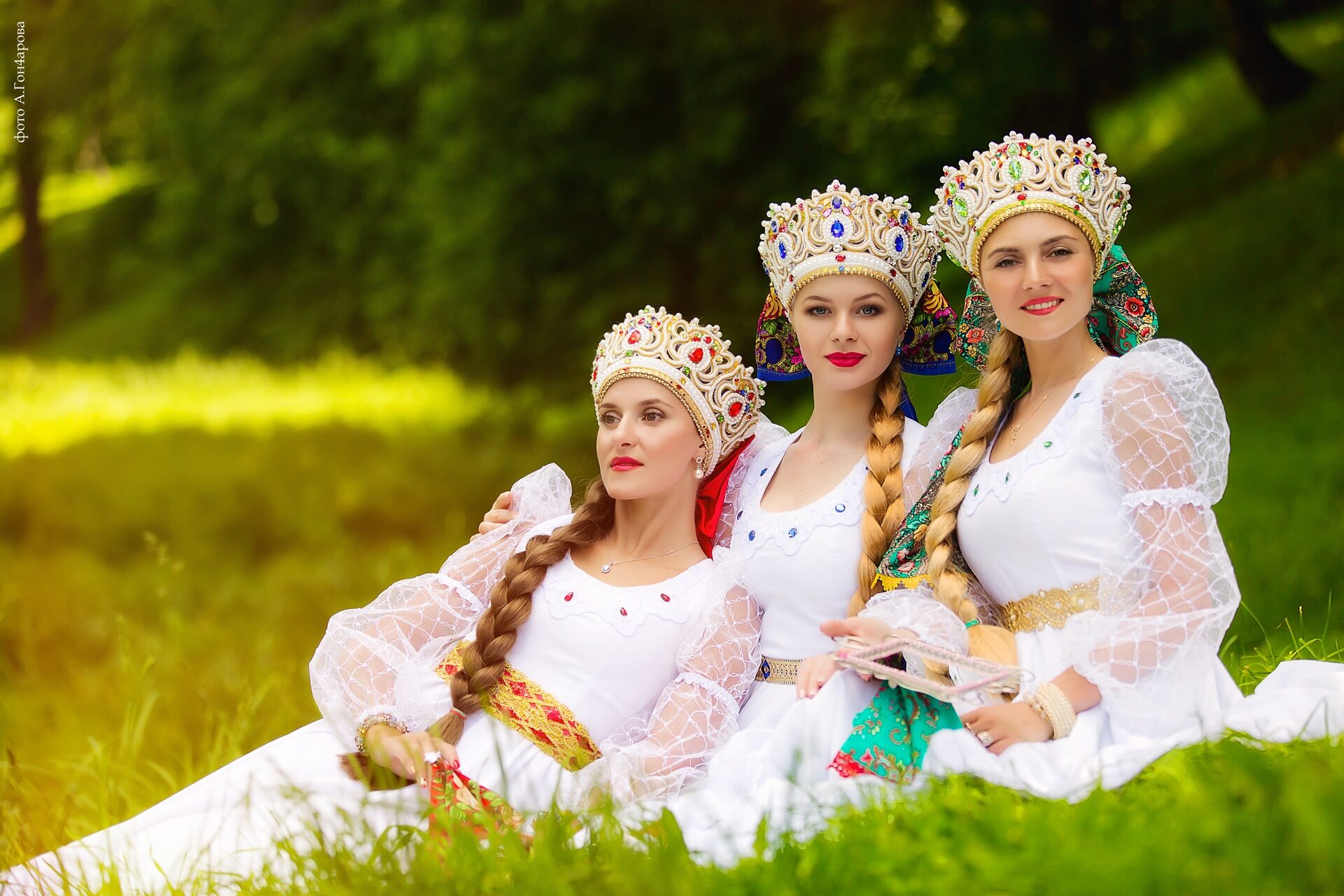 Slavic women in Siliguri