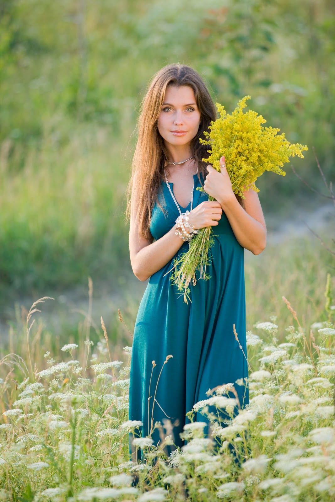 Slavic women in Siliguri